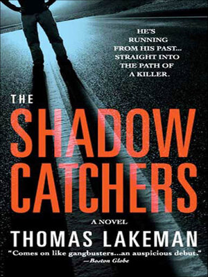 cover image of The Shadow Catchers